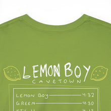 Load image into Gallery viewer, Lemon Boy Cavetown Band Tee