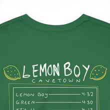 Load image into Gallery viewer, Lemon Boy Cavetown Band Tee