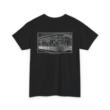 Load image into Gallery viewer, The Black Dog Cotton Tee