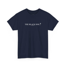 Load image into Gallery viewer, The Black Dog Cotton Tee