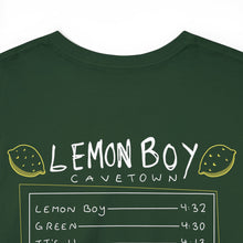 Load image into Gallery viewer, Lemon Boy Cavetown Band Tee