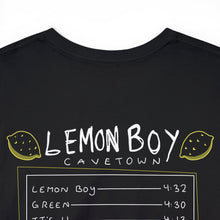 Load image into Gallery viewer, Lemon Boy Cavetown Band Tee