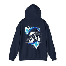 Load image into Gallery viewer, Demon Slayer Tanjirō Hoodie