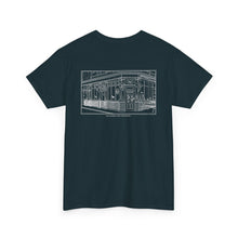 Load image into Gallery viewer, The Black Dog Cotton Tee