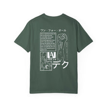 Load image into Gallery viewer, One For All Deku T-Shirt