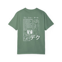 Load image into Gallery viewer, One For All Deku T-Shirt