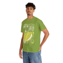 Load image into Gallery viewer, Lemon Boy Cavetown Band Tee