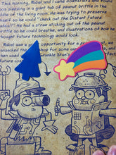 Load image into Gallery viewer, Gravity Falls Sticker Pack