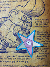 Load image into Gallery viewer, Gravity Falls Sticker Pack