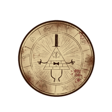 Load image into Gallery viewer, Gravity Falls Sticker Pack