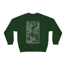Load image into Gallery viewer, To The Ends Of The Earth Crewneck Sweatshirt