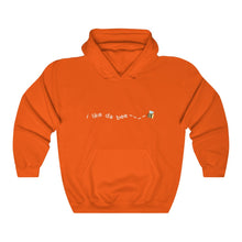 Load image into Gallery viewer, I Like Da Bee Hooded Sweatshirt