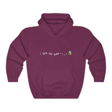 Load image into Gallery viewer, I Like Da Bee Hooded Sweatshirt