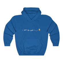 Load image into Gallery viewer, I Like Da Bee Hooded Sweatshirt