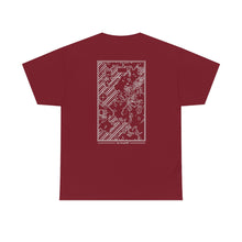 Load image into Gallery viewer, To The Ends Of The Earth Cotton Tee