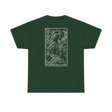 Load image into Gallery viewer, To The Ends Of The Earth Cotton Tee