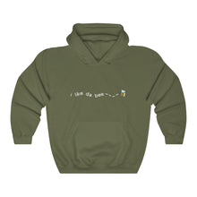 Load image into Gallery viewer, I Like Da Bee Hooded Sweatshirt