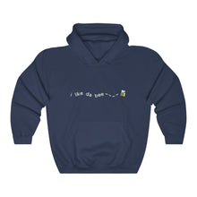 Load image into Gallery viewer, I Like Da Bee Hooded Sweatshirt