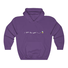 Load image into Gallery viewer, I Like Da Bee Hooded Sweatshirt