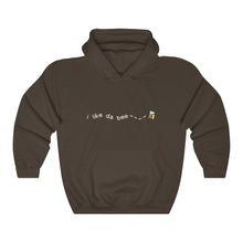 Load image into Gallery viewer, I Like Da Bee Hooded Sweatshirt