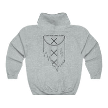 Load image into Gallery viewer, L'manburg Hooded Sweatshirt
