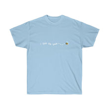 Load image into Gallery viewer, I like da bee Unisex Ultra Cotton Tee