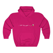 Load image into Gallery viewer, I Like Da Bee Hooded Sweatshirt