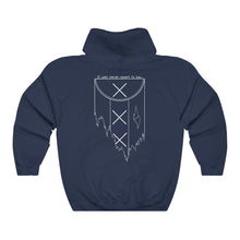 Load image into Gallery viewer, L'manburg Hooded Sweatshirt
