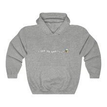 Load image into Gallery viewer, I Like Da Bee Hooded Sweatshirt