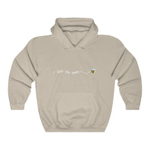 Load image into Gallery viewer, I Like Da Bee Hooded Sweatshirt