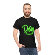 Load image into Gallery viewer, Dream Neon Unisex Cotton Tee