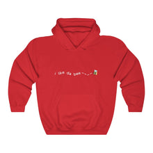 Load image into Gallery viewer, I Like Da Bee Hooded Sweatshirt