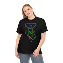 Load image into Gallery viewer, L'manburg Glitch Unisex Cotton Tee