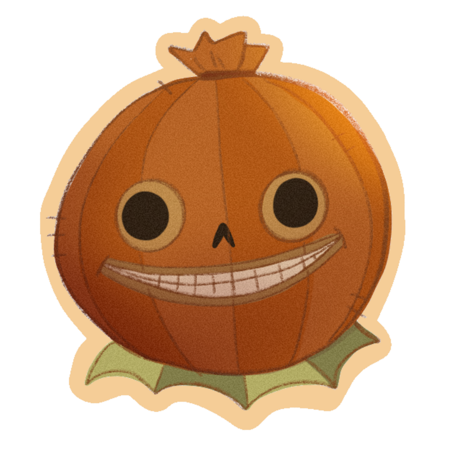 Enoch, The Potsfield Leader Sticker - Over The Garden Wall