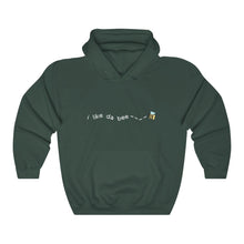 Load image into Gallery viewer, I Like Da Bee Hooded Sweatshirt
