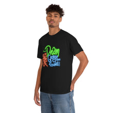 Load image into Gallery viewer, Dream Team Neon Unisex Cotton Tee