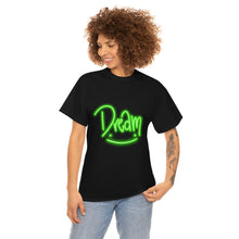 Load image into Gallery viewer, Dream Neon Unisex Cotton Tee