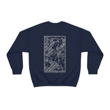 Load image into Gallery viewer, To The Ends Of The Earth Crewneck Sweatshirt