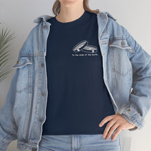 Load image into Gallery viewer, To The Ends Of The Earth Cotton Tee