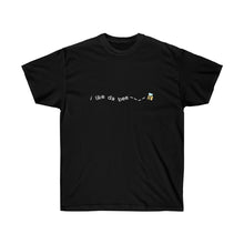 Load image into Gallery viewer, I like da bee Unisex Ultra Cotton Tee