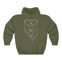 Load image into Gallery viewer, L'manburg Hooded Sweatshirt