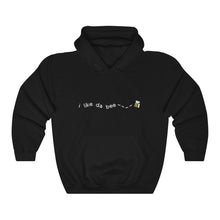 Load image into Gallery viewer, I Like Da Bee Hooded Sweatshirt
