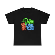 Load image into Gallery viewer, Dream Team Neon Unisex Cotton Tee