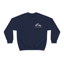 Load image into Gallery viewer, To The Ends Of The Earth Crewneck Sweatshirt