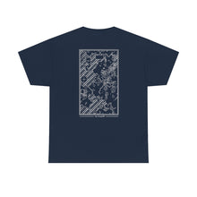 Load image into Gallery viewer, To The Ends Of The Earth Cotton Tee