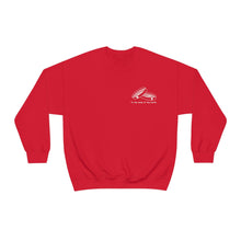 Load image into Gallery viewer, To The Ends Of The Earth Crewneck Sweatshirt