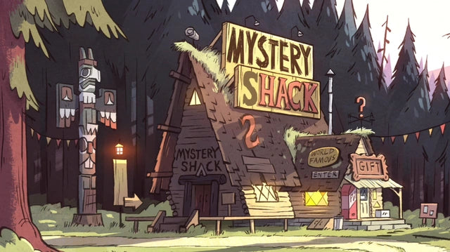 Gravity Falls