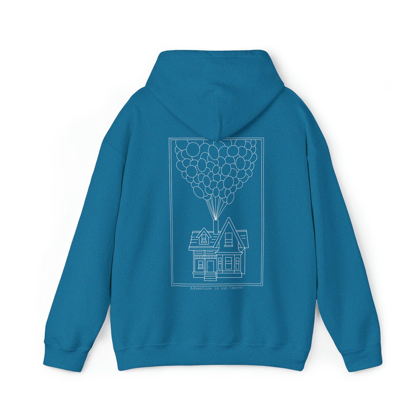 Up Hoodie Disney