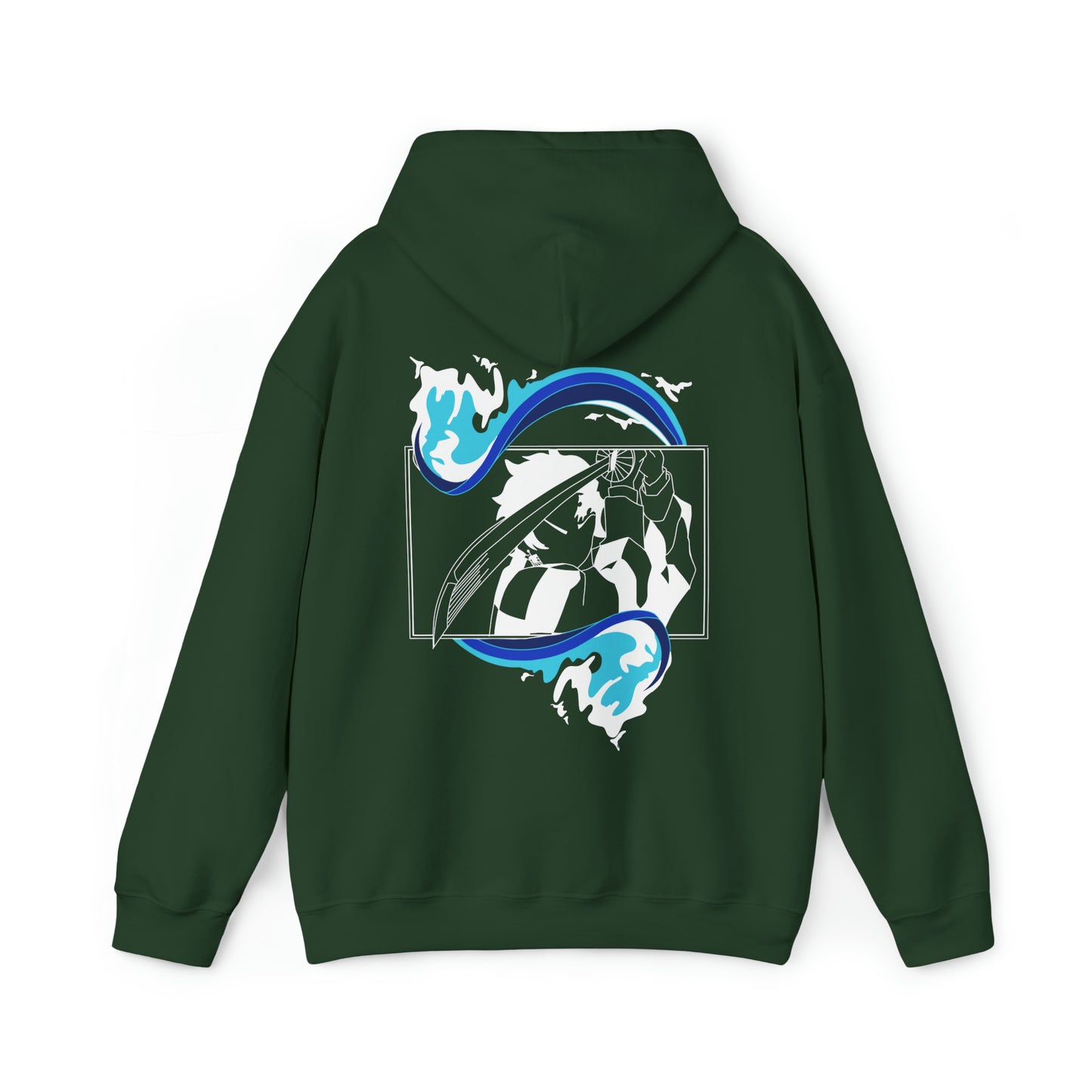 Demon Slayer Tanjirō Hoodie