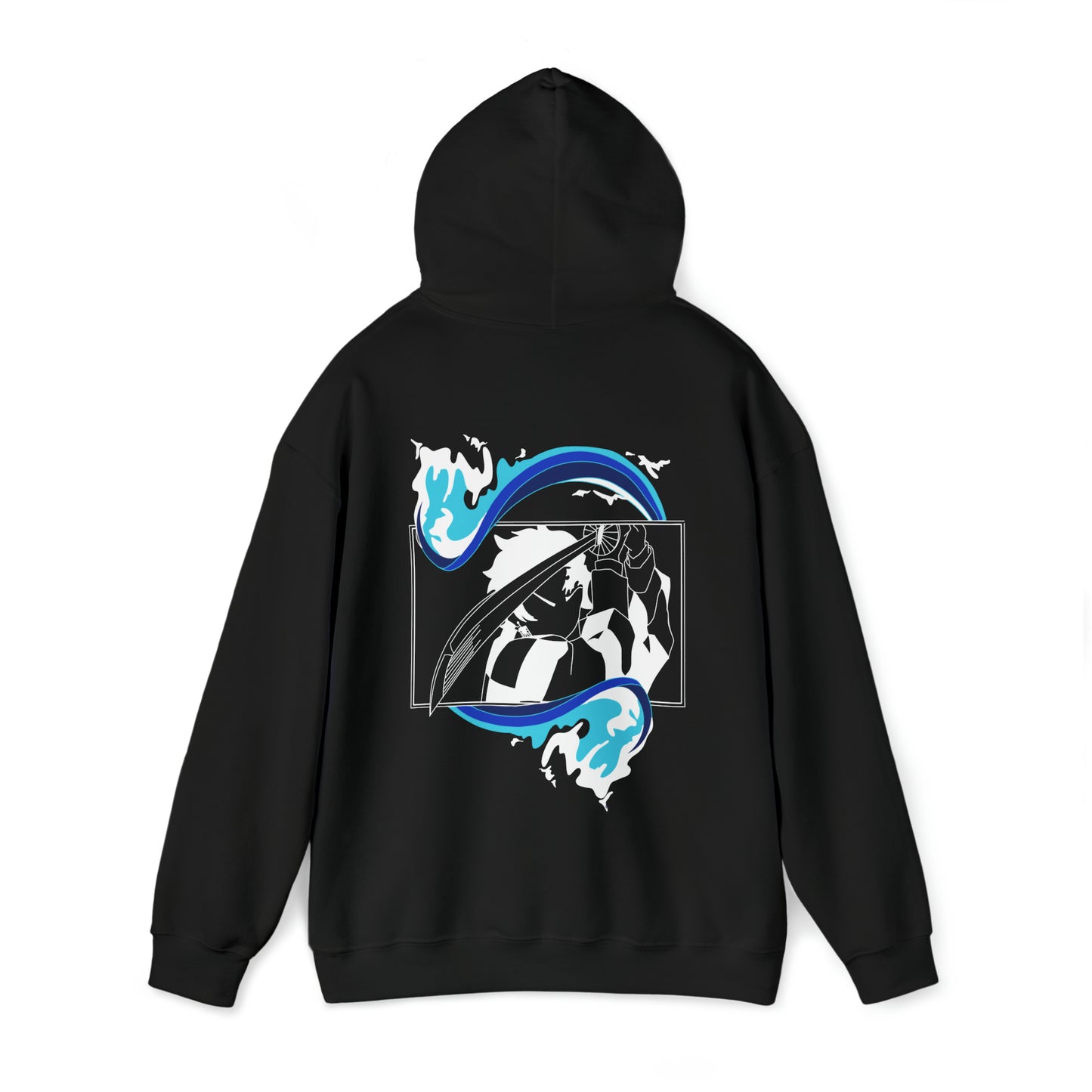 Demon Slayer Tanjirō Hoodie